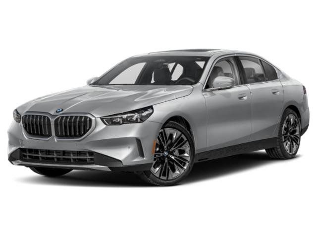 Used 2025 Black BMW 530i image 2