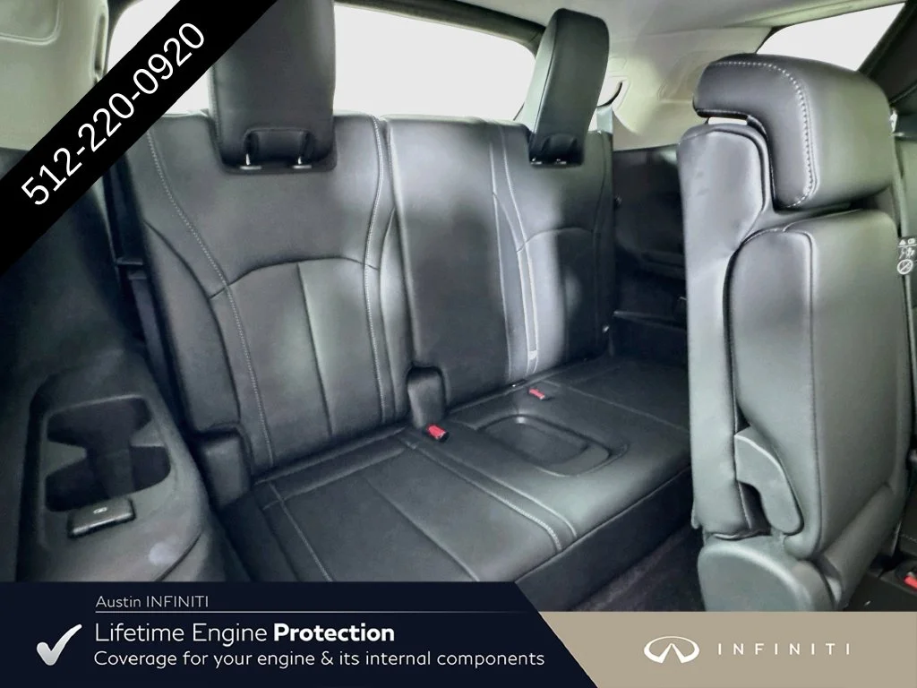 New 2027 Gray INFINITI LUXE image 36