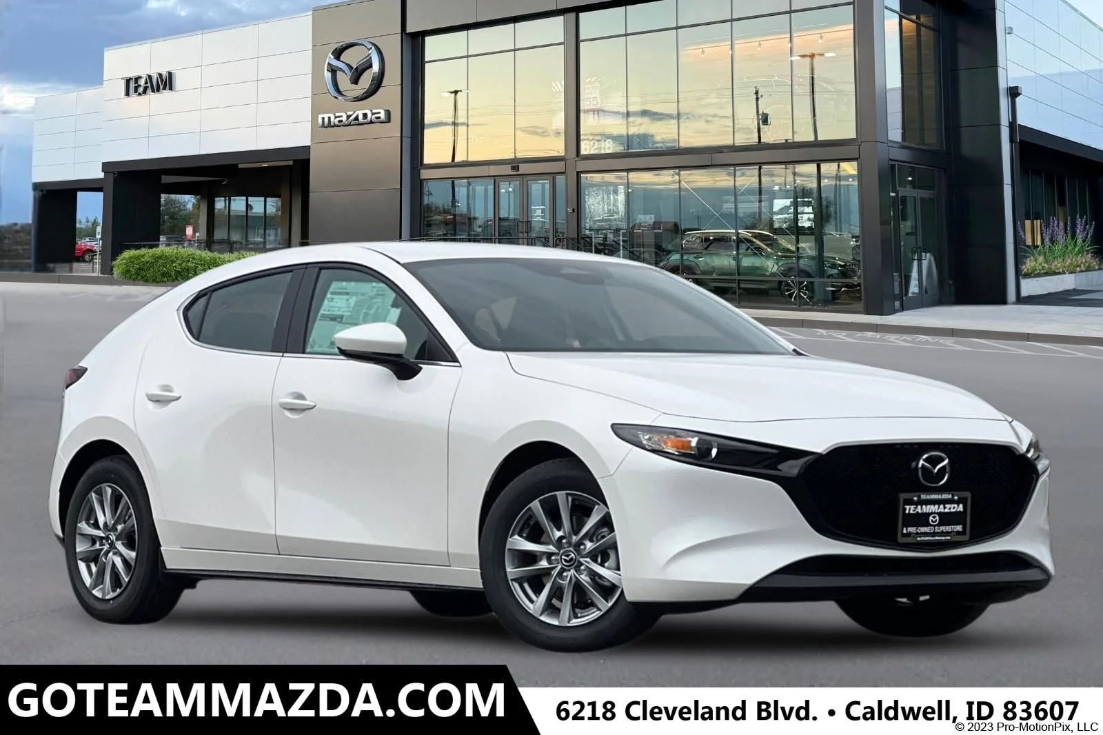 2026 Mazda CX-3 S's photo