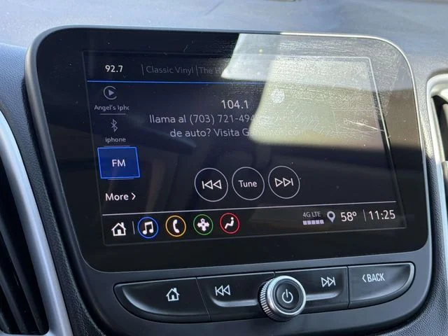 Used 2023 Black Chevrolet LT image 3
