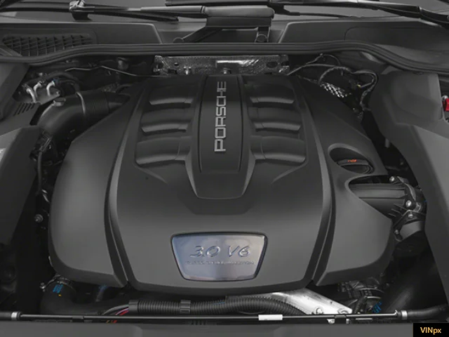 Used 2013 Black Porsche Diesel image 12
