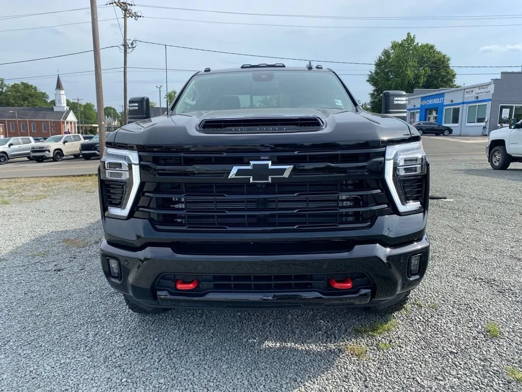 New 2026 Black Chevrolet LT image 8