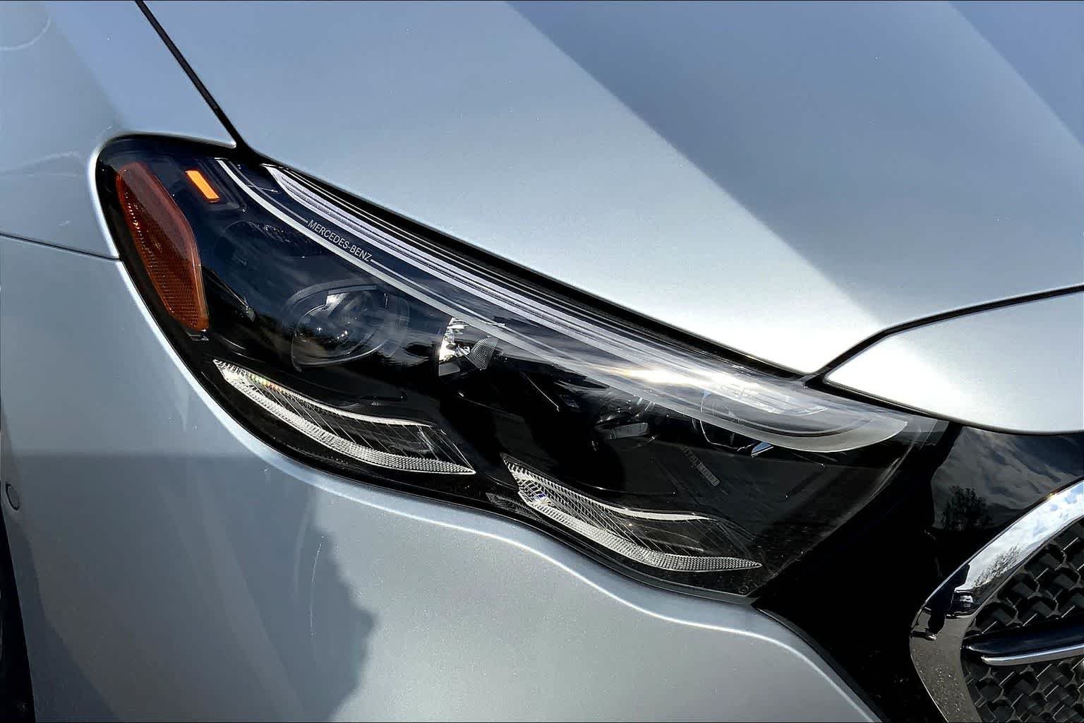 Used 2025 Cirrus Silver Metallic Mercedes-Benz E 350 image 18