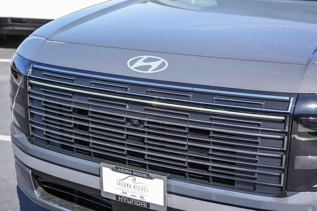 New 2026 Gray Hyundai Limited AWD image 5