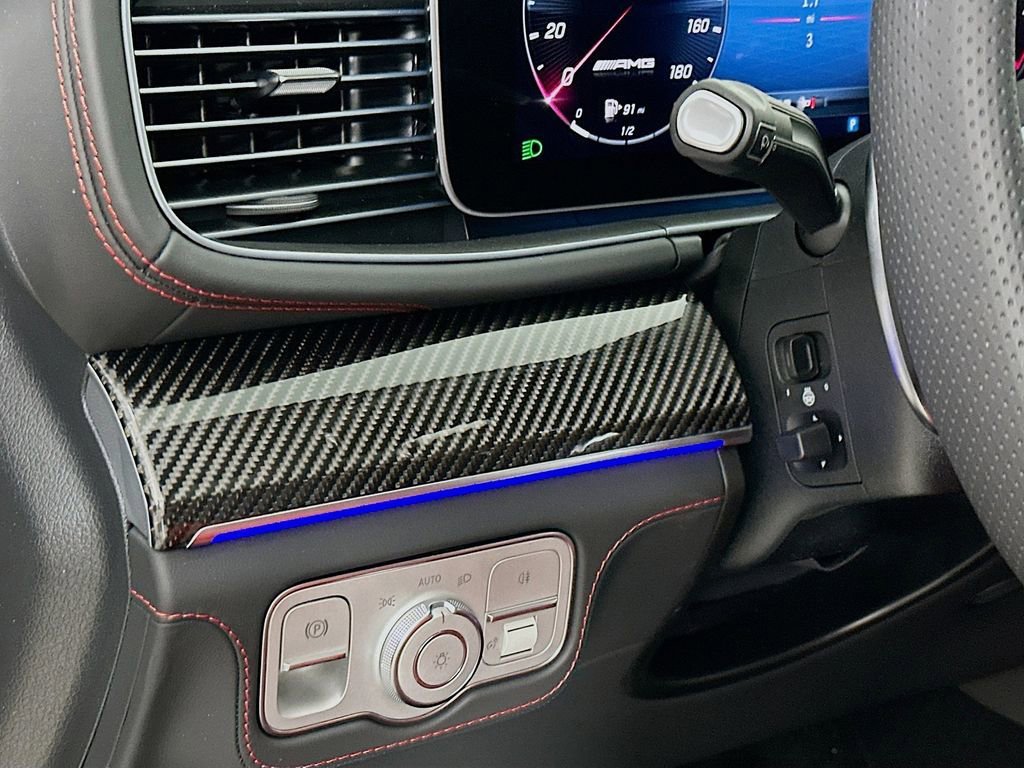New 2026 MANUFAKTUR Alpine Grey Mercedes-Benz GLE 53 AMG® image 41