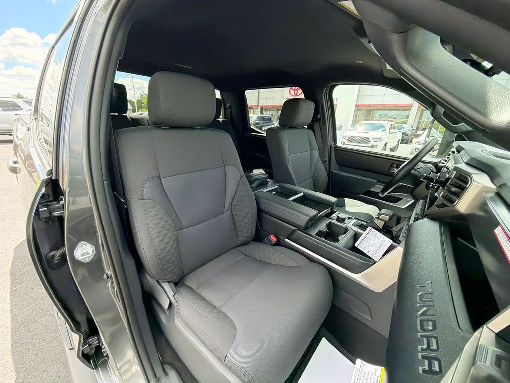 New 2026 Gray Toyota SR5 image 30