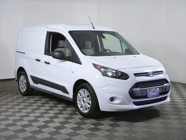 2015 Ford Transit Connect Van XLT SWB (Rear 180 Degree Door)'s photo