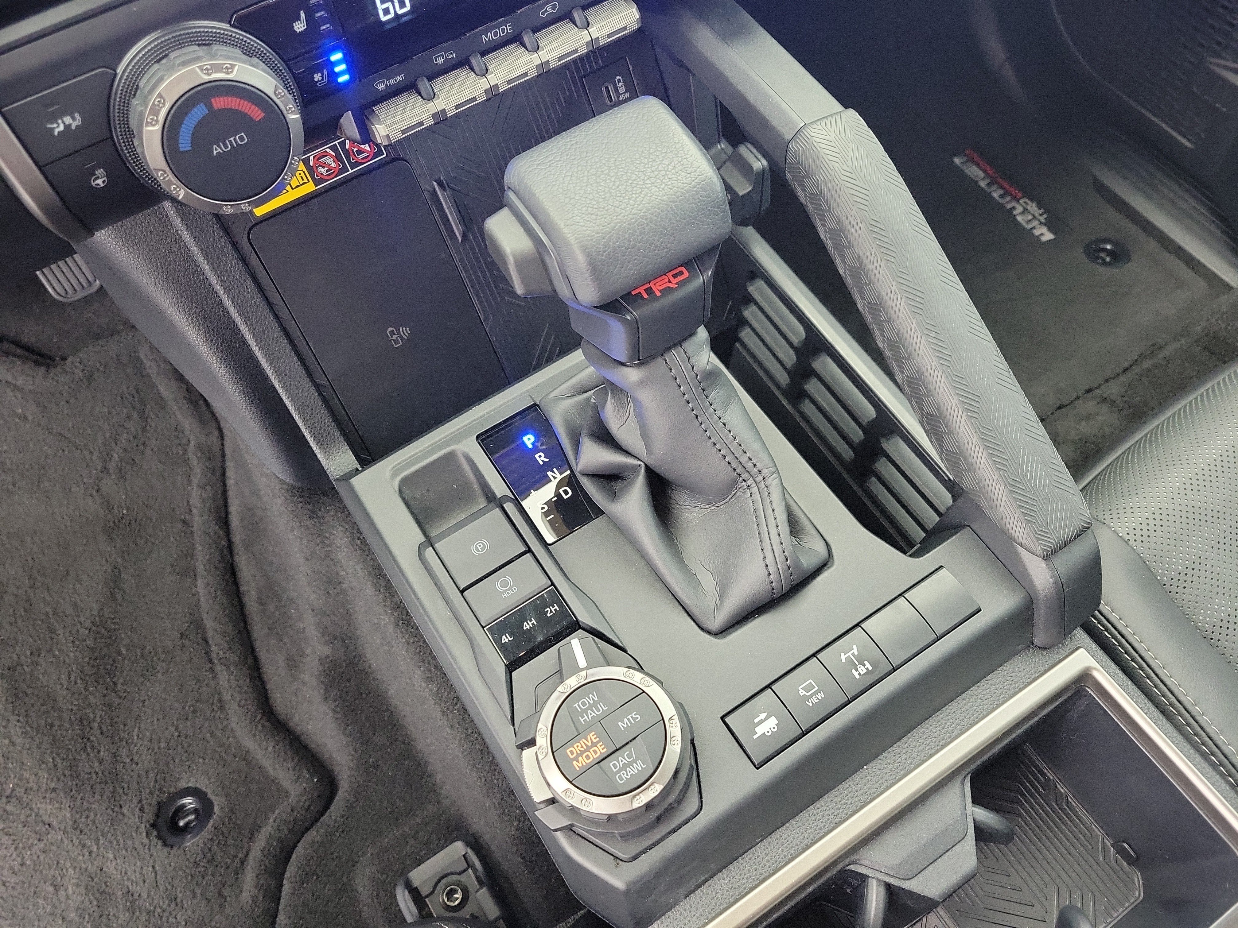 Used 2025 Ice Toyota TRD Off-Road Premium image 29