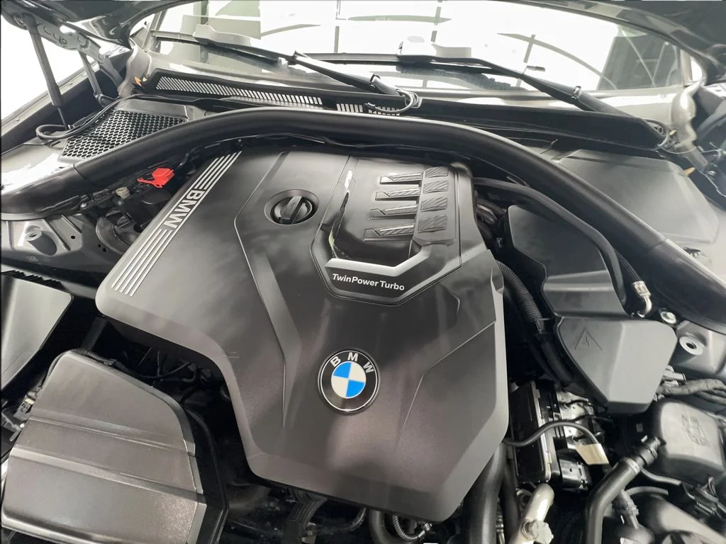 Used 2024 Gray BMW 330i image 19