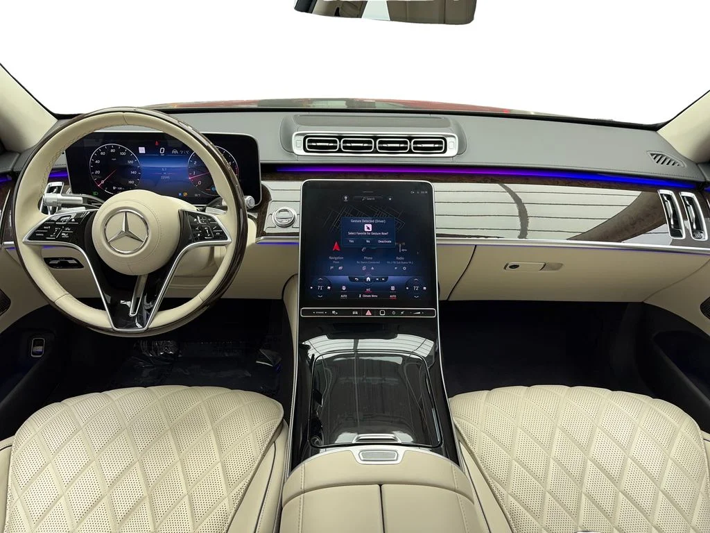 2022 Mercedes-Benz S-Class S 500 - Photo 16
