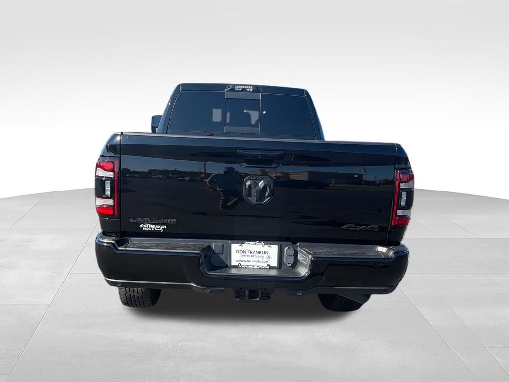 Used 2024 Black Ram Laramie image 20