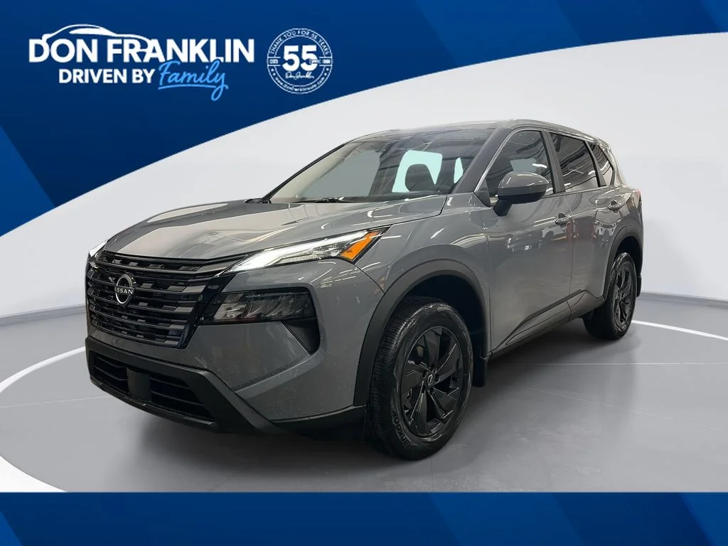 2026 Nissan Rogue SV AWD's photo