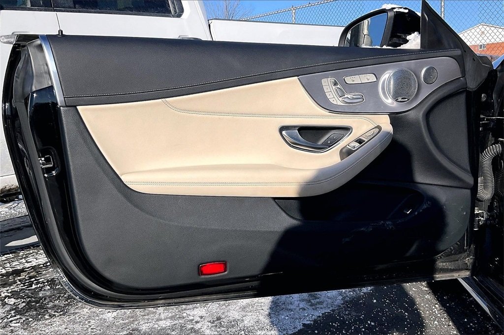 2021 MERCEDES-BENZ C-CLASS - Image 19