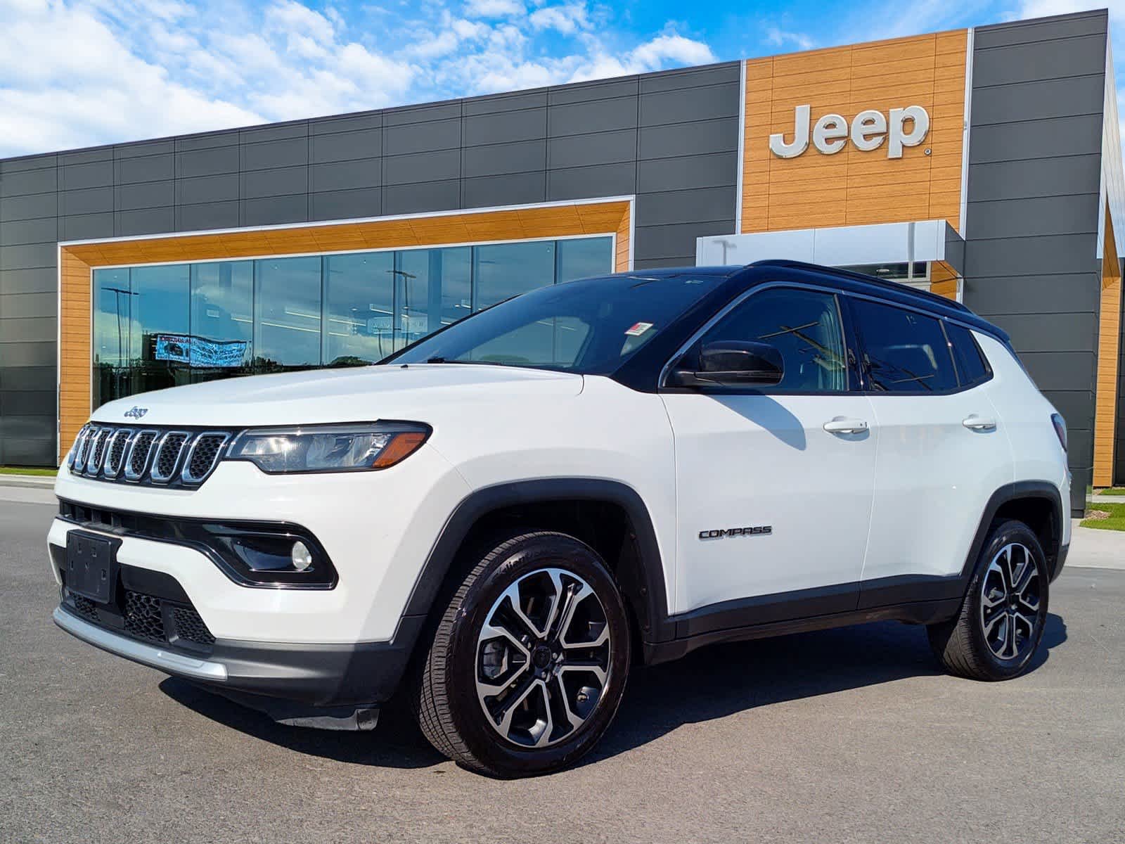2024 Jeep Compass Limited