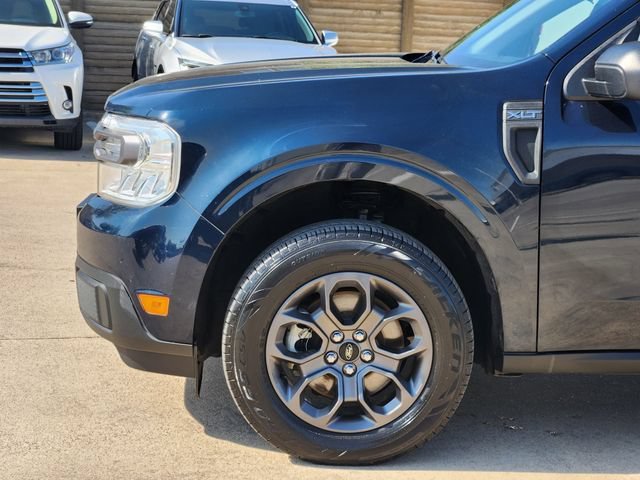 Used 2022 Blue Ford XL image 16