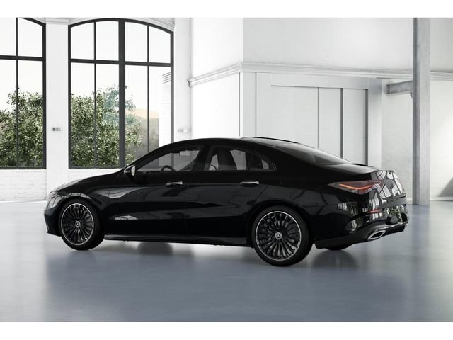 New 2026 Cosmos Black Metallic Mercedes-Benz CLA 250 image 31