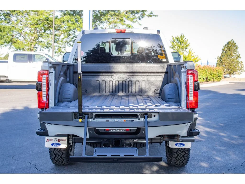New 2026 Avalanche Ford F-350® Lariat® image 15