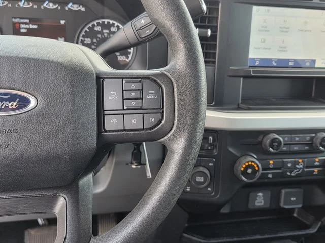 Used 2024 Silver Metallic Ford XLT image 29