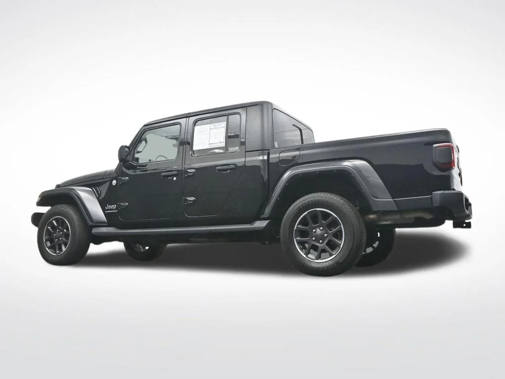 2023 Jeep Gladiator Overland - Photo 38