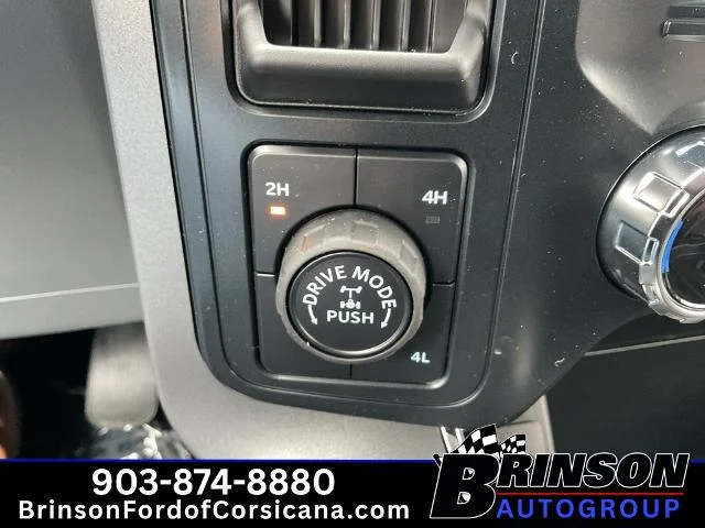 New 2026 Agate Black Metallic Ford XLT image 36