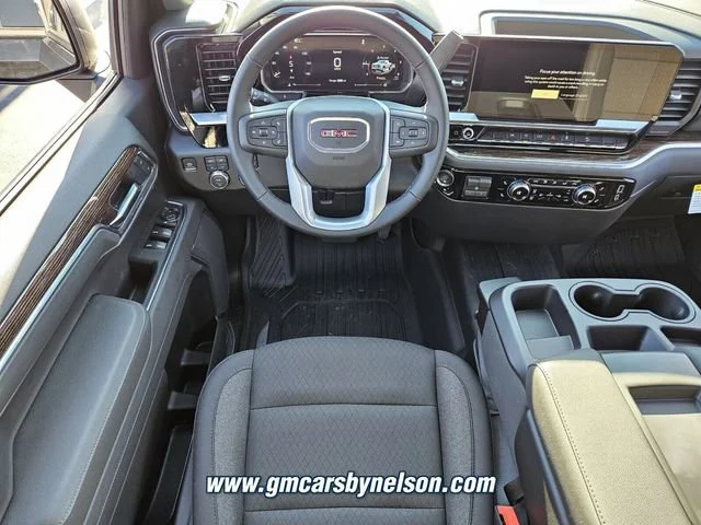 New 2026 Onyx Black GMC Elevation image 8