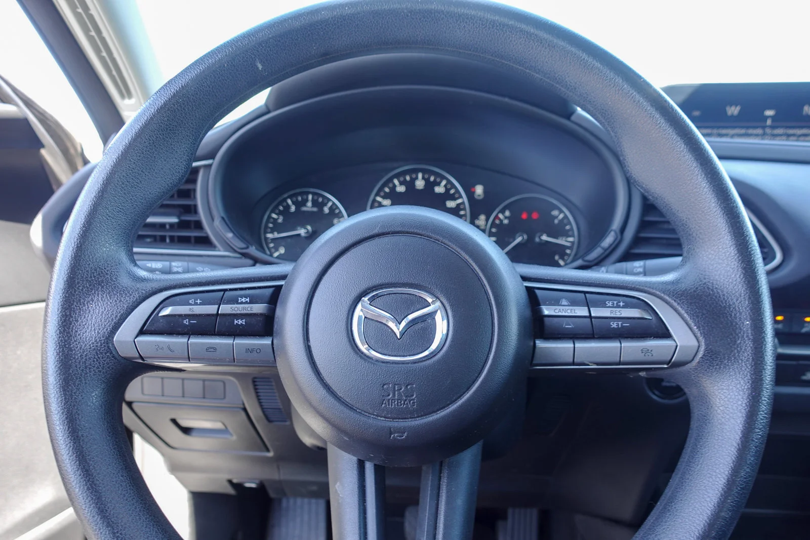 Certified Used 2023 Jet Black Mica Mazda 2.5 S image 18