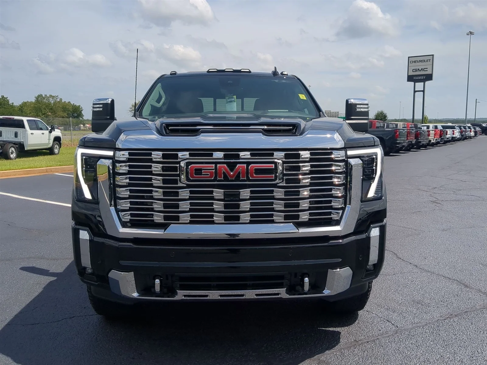 New 2026 Onyx Black GMC Denali image 27
