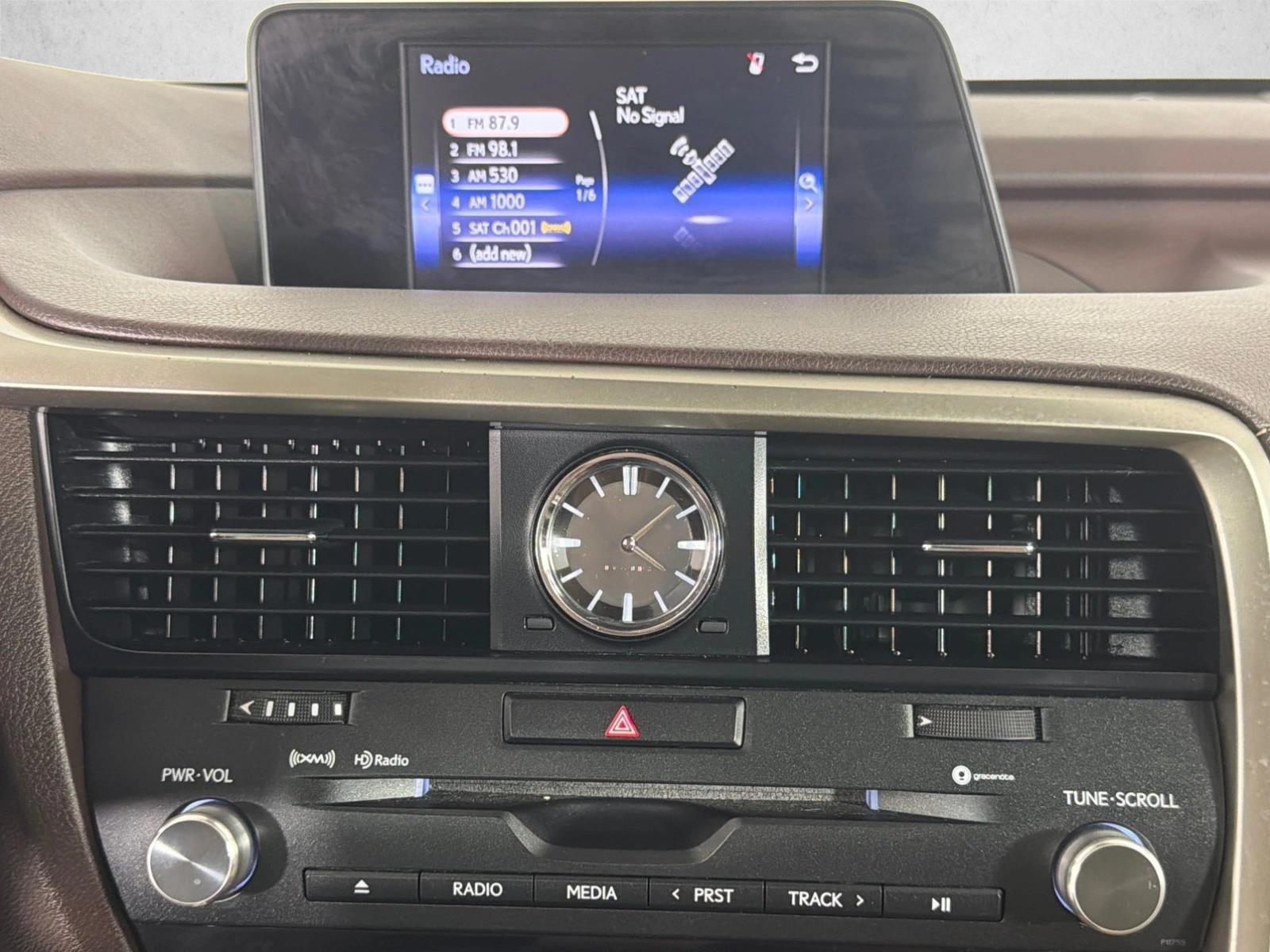 Used 2019 Silver Lexus RX 350 image 30