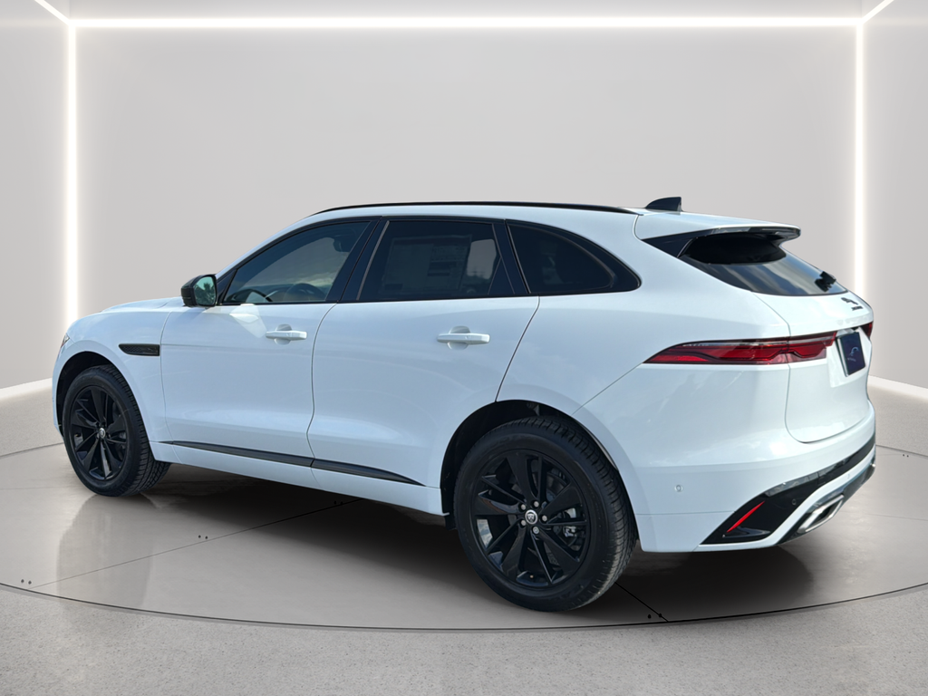 New 2026 Fuji White Jaguar P400 R-Dynamic S image 14