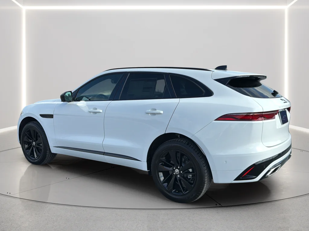 New 2026 Fuji White Jaguar P400 R-Dynamic S image 14