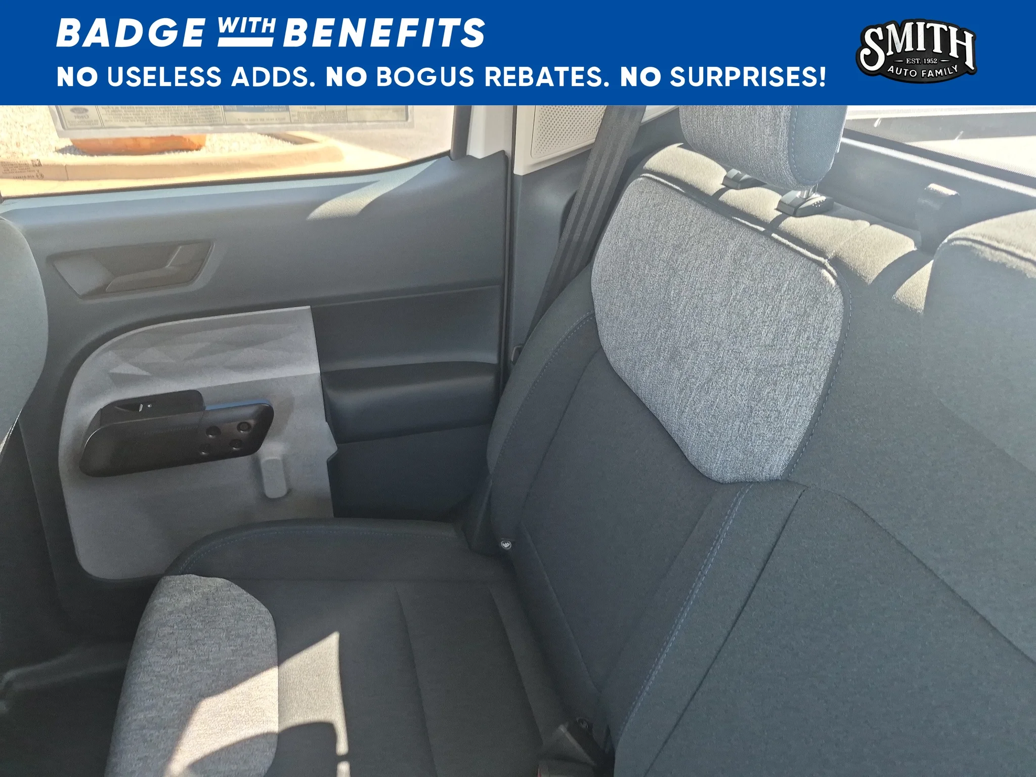 New 2026 Oxford White Ford XLT image 26