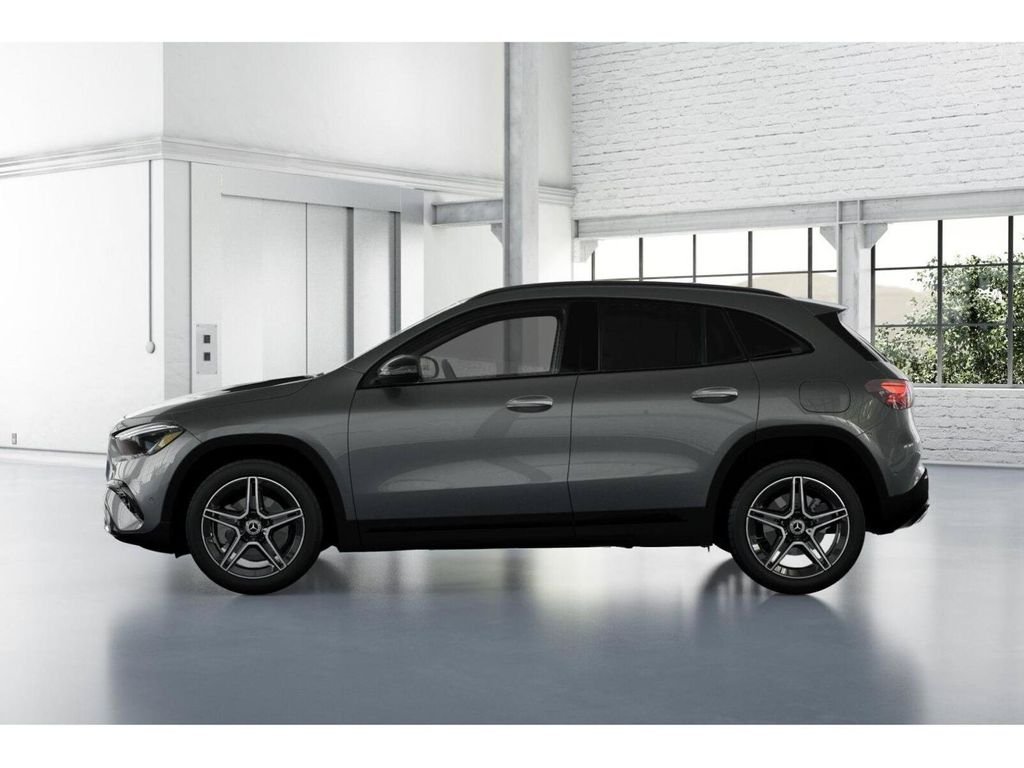 New 2026 Mountain Grey Metallic Mercedes-Benz GLA 250 image 34