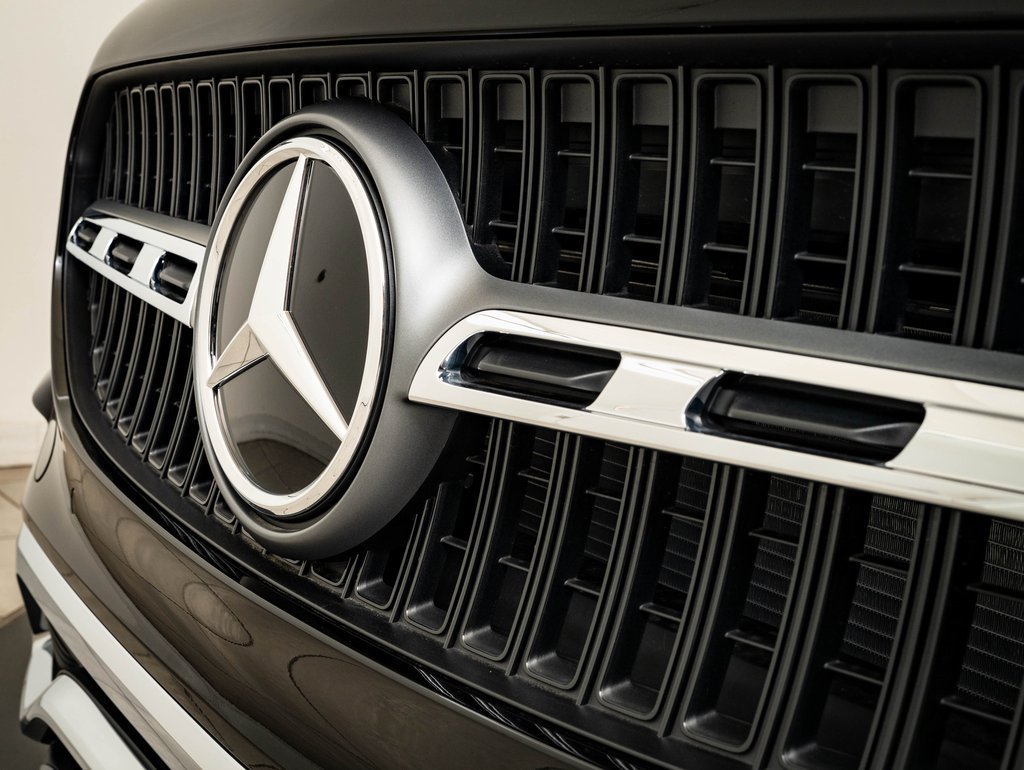 Used 2026 Night Black Mercedes-Benz GLA 250 image 3