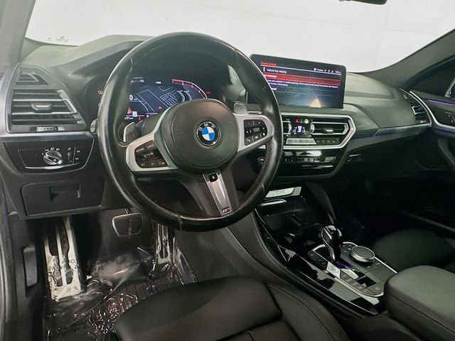 Used 2023 Gray BMW xDrive30i image 11