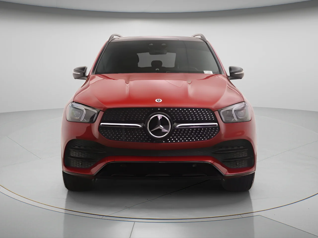 Certified Used 2023 Red Mercedes-Benz 450 4MATIC® AMG® Line Pkg image 5