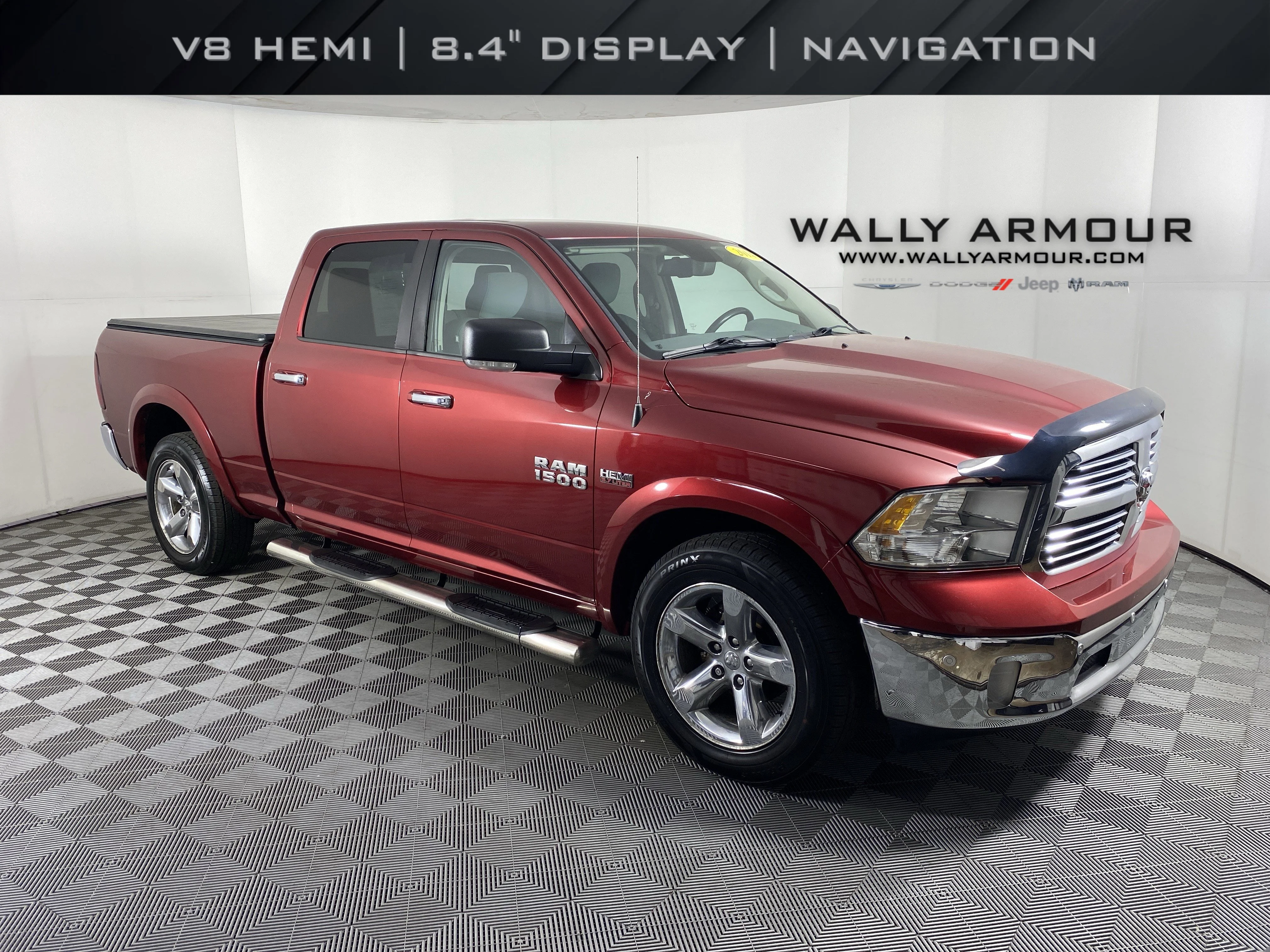 2014 RAM 1500's photo