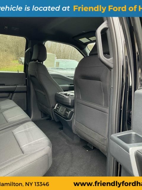 Used 2026 Black Ford STX image 34