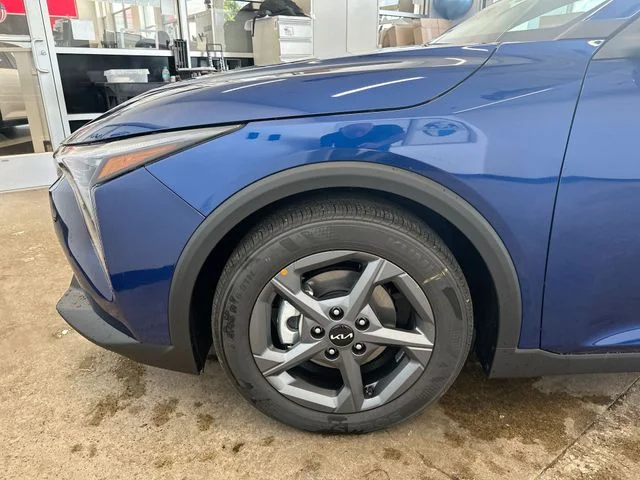 New 2026 Deep Sea Blue Kia LXS image 20