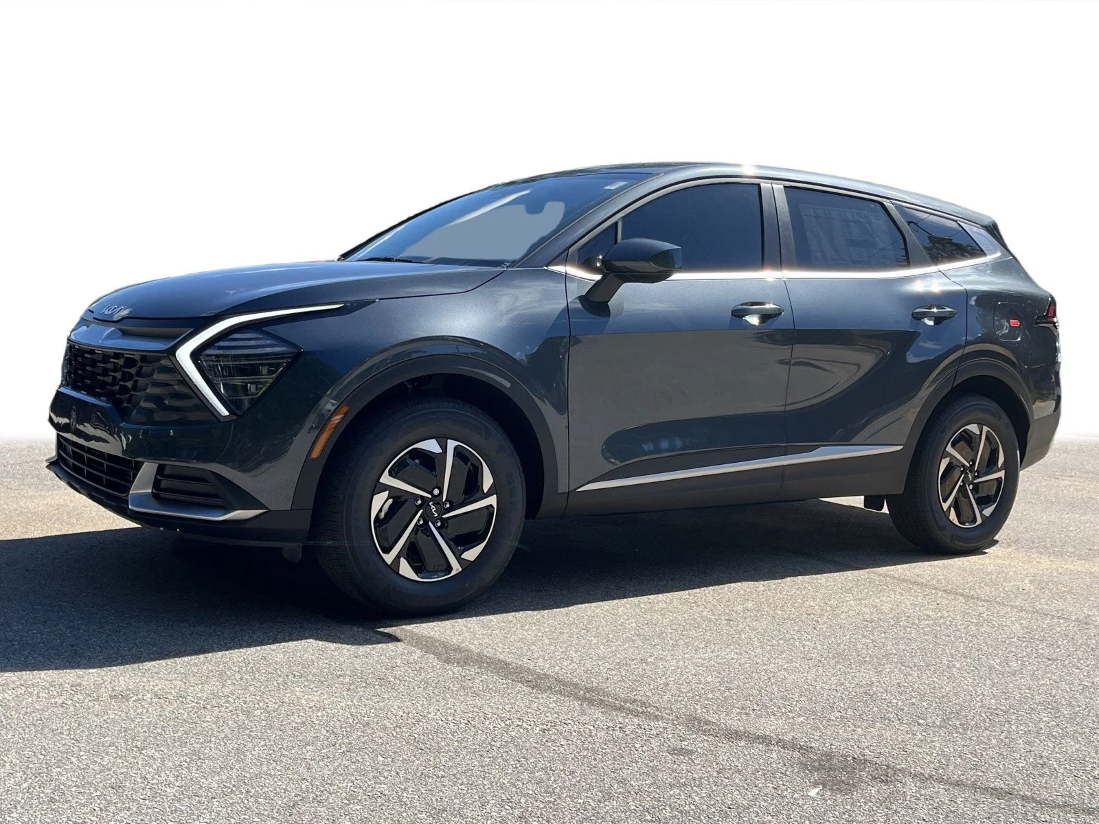 2025 Kia Sportage LX Hybrid - Photo 19