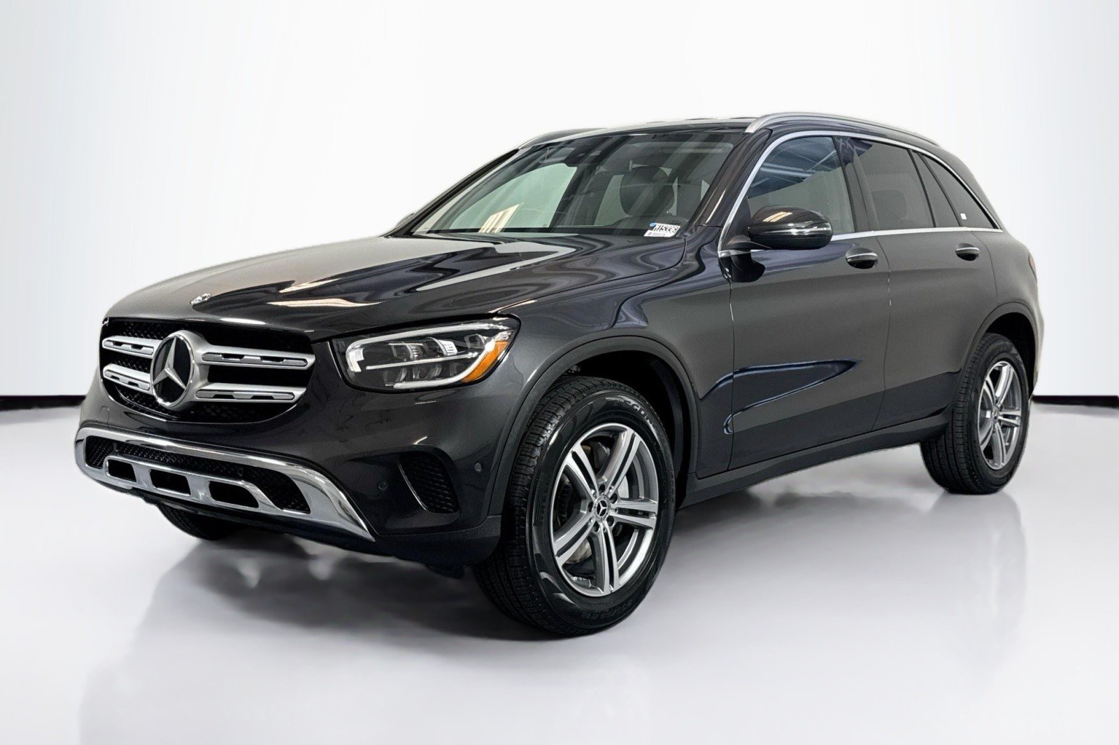 2022 Mercedes-Benz GLC GLC300