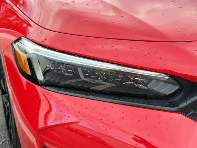 Certified Used 2026 Red Honda Sport image 7