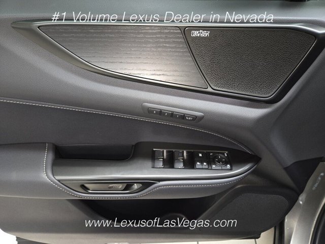 New 2026 Atomic Silver Lexus LUXURY AWD image 21
