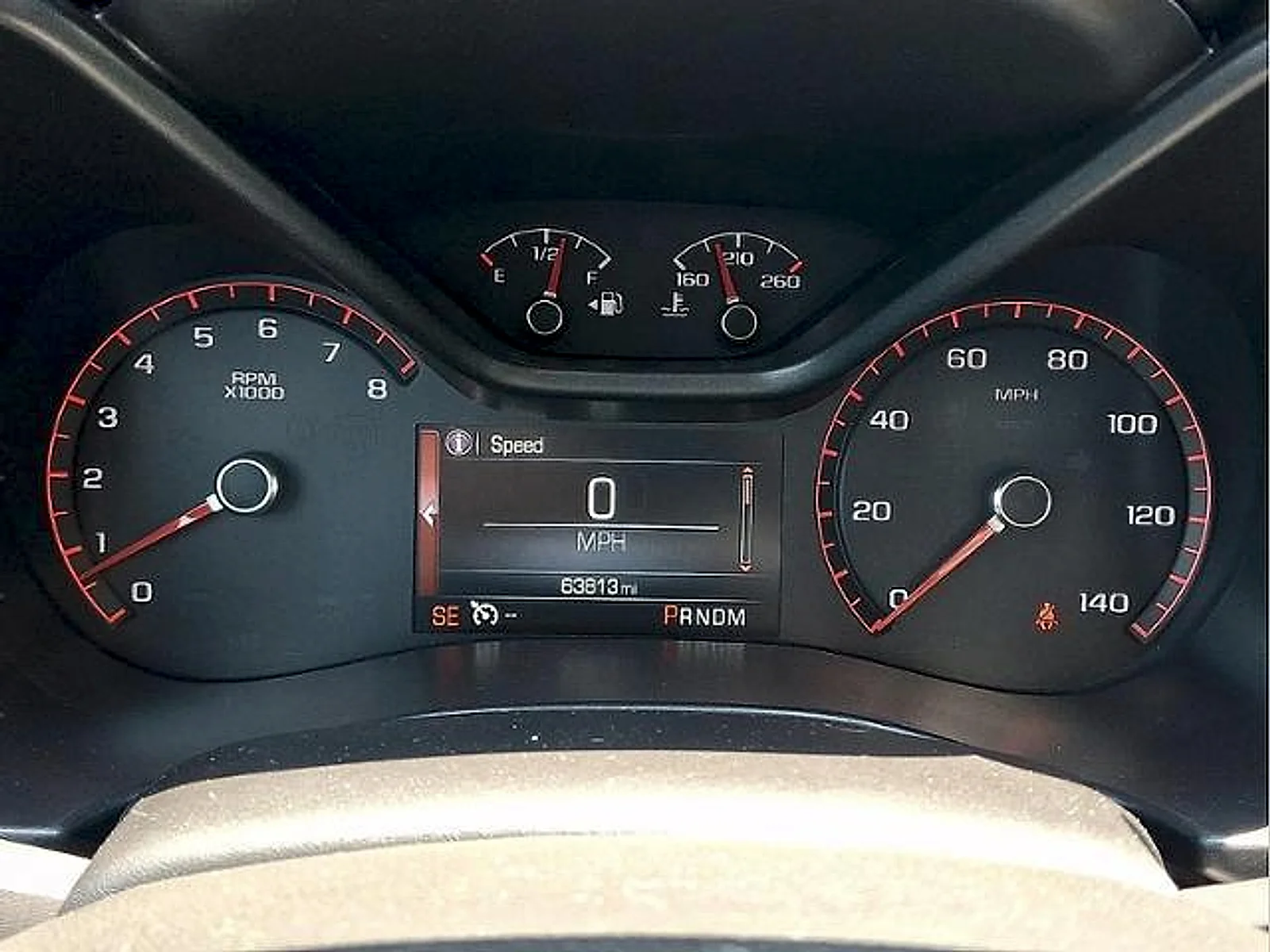 Used 2016 Cyber Gray Metallic GMC 2WD SLE image 19