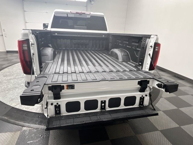 Used 2025 Summit White GMC Denali image 38