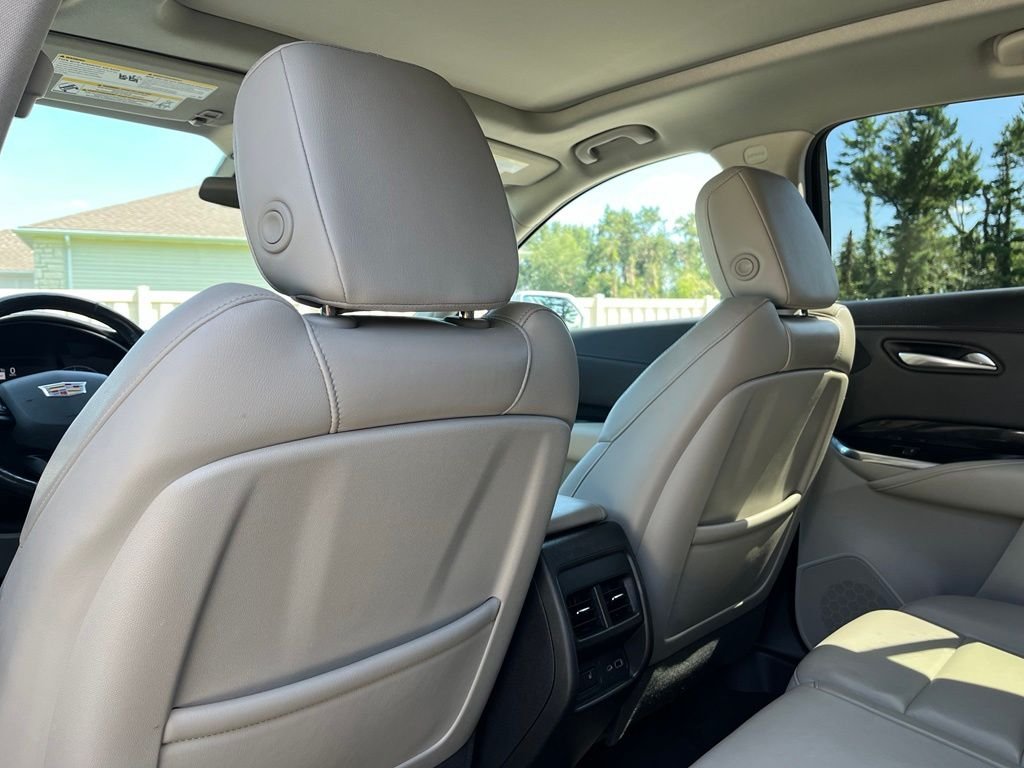 Used 2019 Silver Cadillac Premium Luxury image 23
