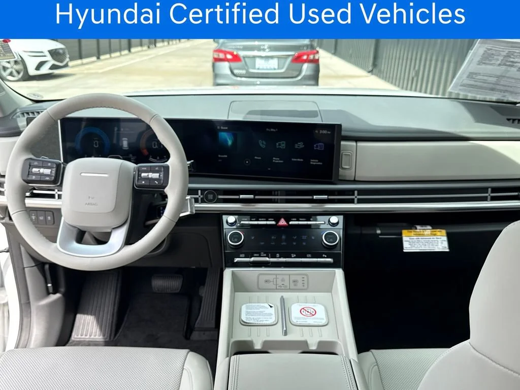 Certified Pre-Owned 2026 Hyundai Santa Fe SEL