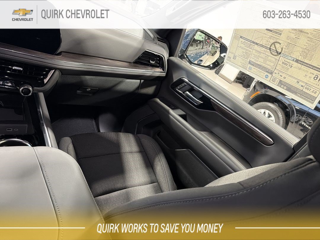 2026 Chevrolet Suburban LS - Photo 15