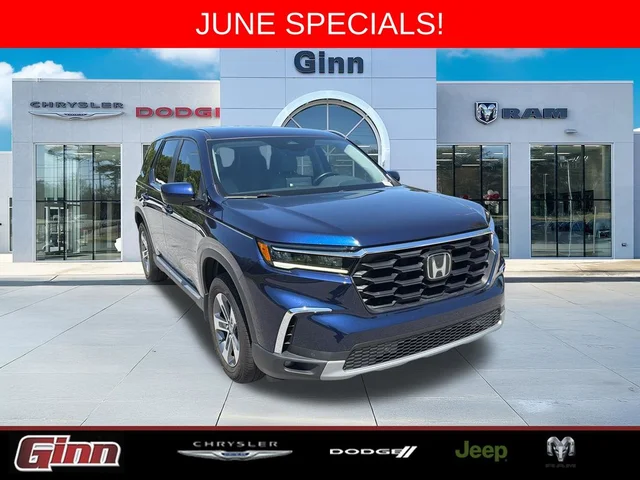 2024 Honda Pilot