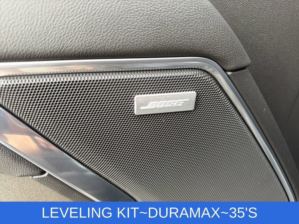 Certified Used 2022 Black Chevrolet LT Trail Boss image 22
