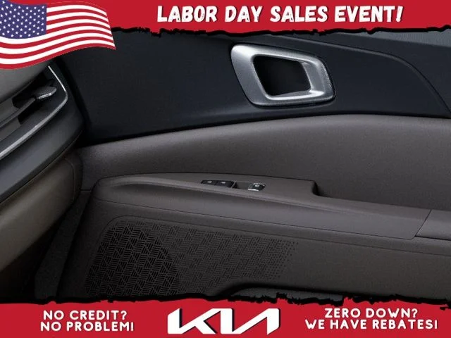 New 2027 Iceberg Green Kia EX image 25
